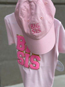 BIG SIS Cap/Pink