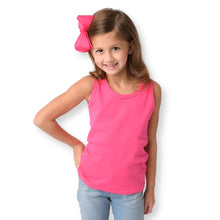 Load image into Gallery viewer, Girls Not So Basic Tank
