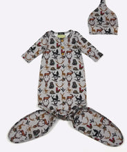 Load image into Gallery viewer, Knotted Gown Collection
