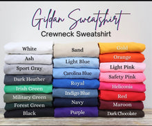 Load image into Gallery viewer, Puff Embroidery Crew
