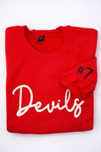 Load image into Gallery viewer, Puff Embroidery Crew
