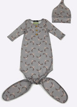 Load image into Gallery viewer, Knotted Gown Collection
