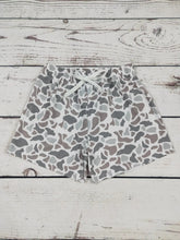 Load image into Gallery viewer, Boys Drawstring Swim Trunks
