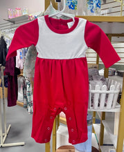 Load image into Gallery viewer, Two Toned Unisex Bryce Play Romper

