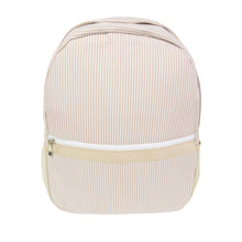 Load image into Gallery viewer, Seersucker Back Packs
