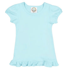 Load image into Gallery viewer, Sweets &amp; Sunshine Personalized Ruffle Tee
