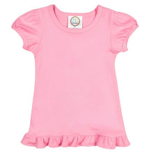 Load image into Gallery viewer, Sweets &amp; Sunshine Personalized Ruffle Tee
