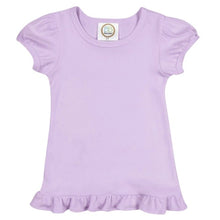 Load image into Gallery viewer, Sweets &amp; Sunshine Personalized Ruffle Tee
