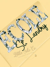 Load image into Gallery viewer, Wildflower Font Spirit Tee

