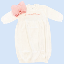 Load image into Gallery viewer, Scalloped Knit Gown
