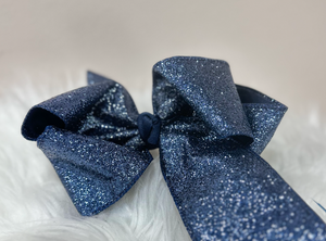 Large Icee Double Layer Bow Collection