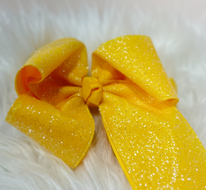 Large Icee Double Layer Bow Collection