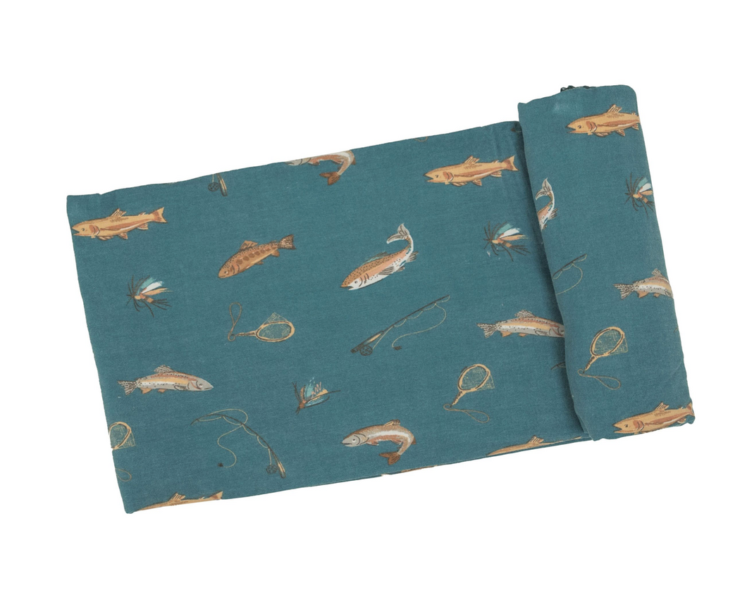 Trout Swaddle