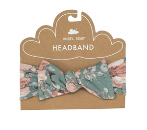 Woodrose Headband