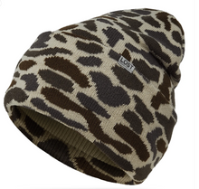 Load image into Gallery viewer, Cool Delta Camo Beanie
