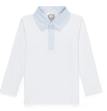 Load image into Gallery viewer, Boys Custom Holiday Design Polos
