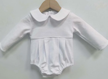 Load image into Gallery viewer, Boys Long Sleeve Cotton Bubble
