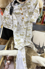 Load image into Gallery viewer, Waylon Duck Hunt Gown Set
