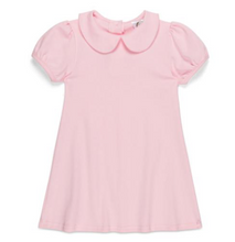 Load image into Gallery viewer, Little Grace Peter Pan Dress
