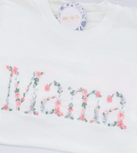 Load image into Gallery viewer, Spring Floral Mama T-shirt
