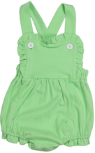 Load image into Gallery viewer, Isla Ruffle Sunsuit
