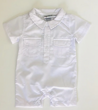 Load image into Gallery viewer, Fishing Romper
