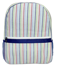 Load image into Gallery viewer, Seersucker Back Packs
