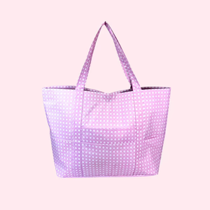 Pink Bungalow "Big Mama Tote"