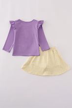 Load image into Gallery viewer, Little Tiger Skort Set

