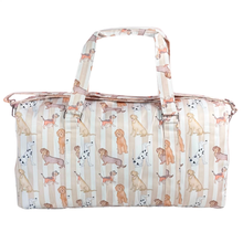 Load image into Gallery viewer, The Weekender Nylon Everything Bag
