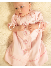 Load image into Gallery viewer, For this Child I Prayed Day Gown in Pink
