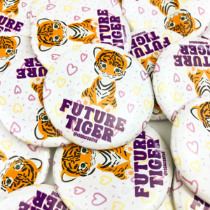 Game Day Buttons-Small