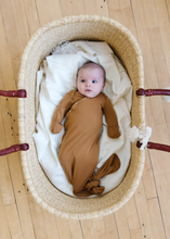 Load image into Gallery viewer, Camel CP Knotted Gown
