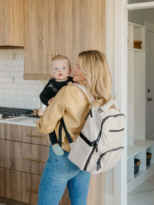 Classic Cloud Diaper Bag
