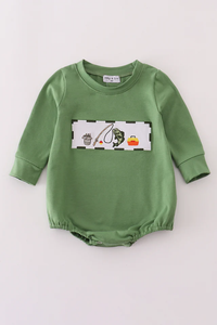 Fishing Days Long Sleeve Bubble