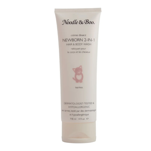 Baby Bath & Massage Set