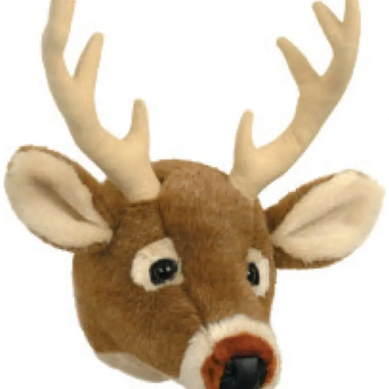 White Tail Deer Mini Trophy Mount