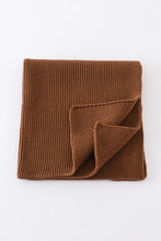 Load image into Gallery viewer, Knitted Baby Blanket

