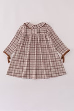 Load image into Gallery viewer, Sienna Plaid Dress
