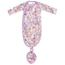 Load image into Gallery viewer, Copper Pearl  Knotted Gowns - Prints
