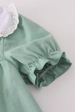 Load image into Gallery viewer, Pumpkins &amp; Lace Pants Set
