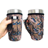 Load image into Gallery viewer, Duck Hunting 20 oz Tumbler Handler
