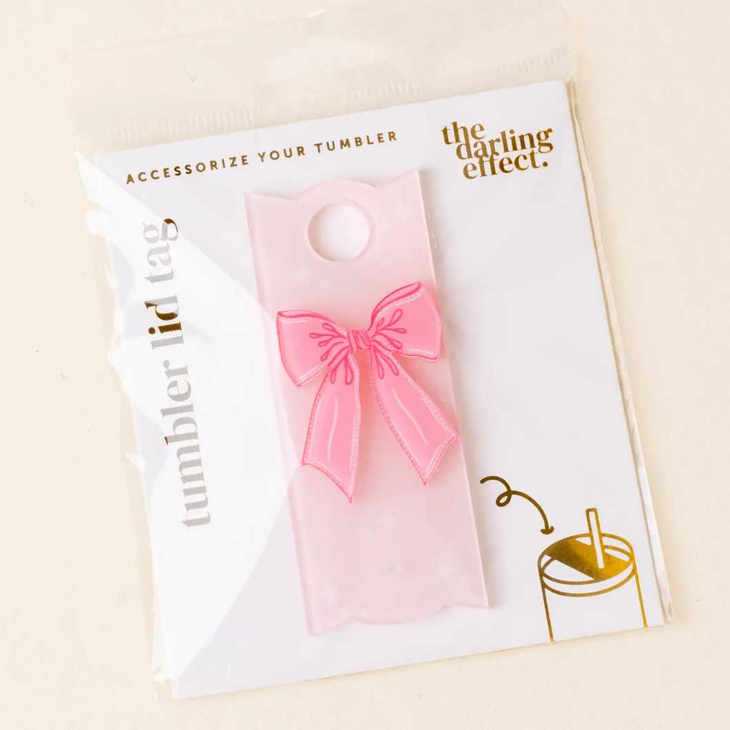 Tubler Lid Tag
