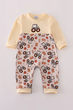 Load image into Gallery viewer, Fall Things Romper
