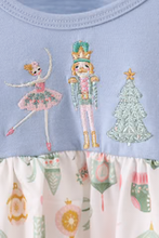 Load image into Gallery viewer, Night at the Nutcracker Bloomer Set
