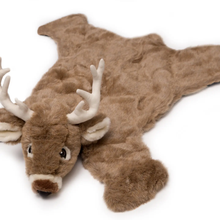 Load image into Gallery viewer, White Tail Deer Kids Rug
