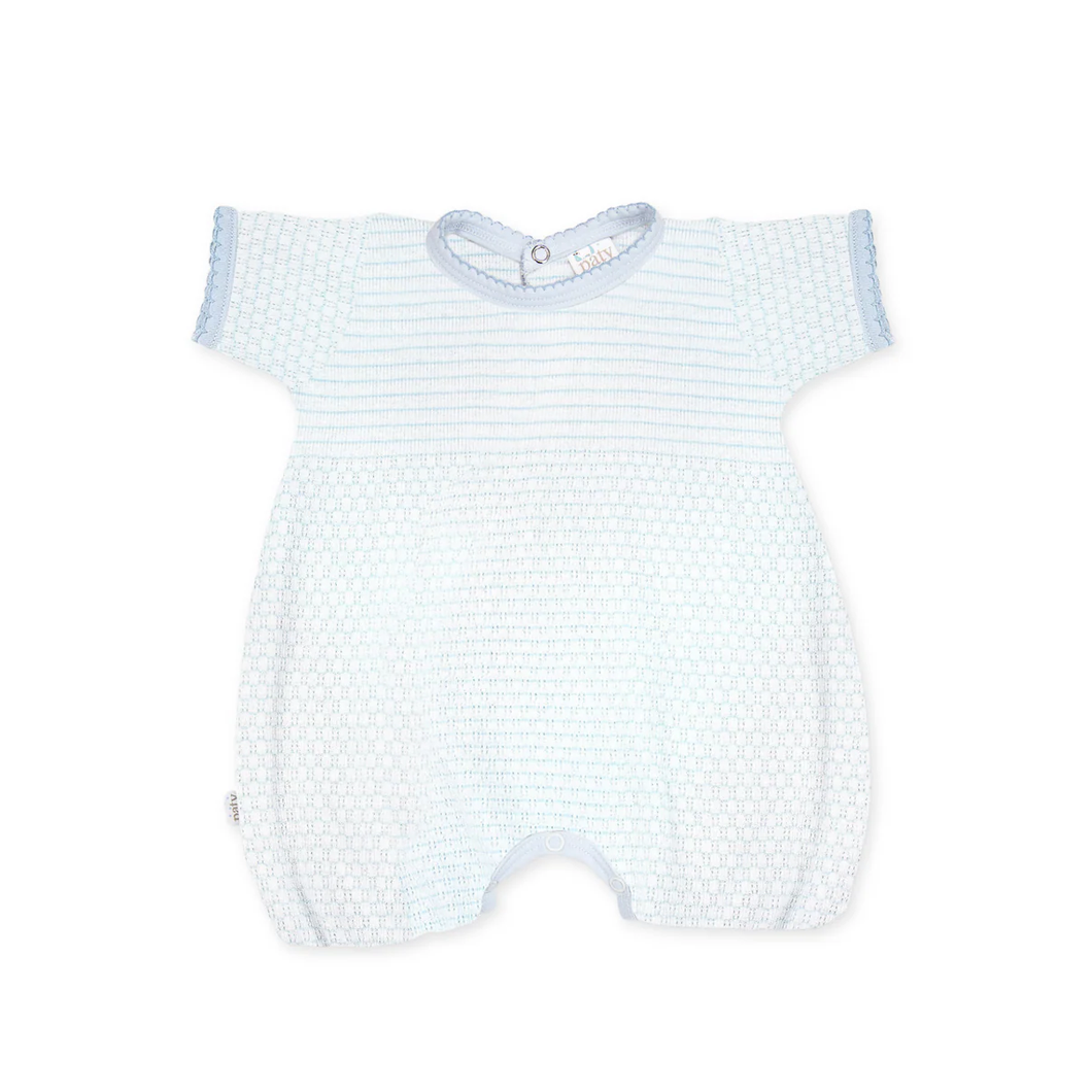 Paty Knit Romper