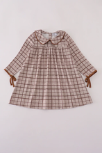 Load image into Gallery viewer, Sienna Plaid Dress

