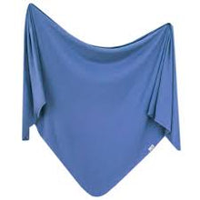 Load image into Gallery viewer, CP Knit Swaddle Blanket
