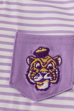 Load image into Gallery viewer, Little Tiger Embroidered Tee
